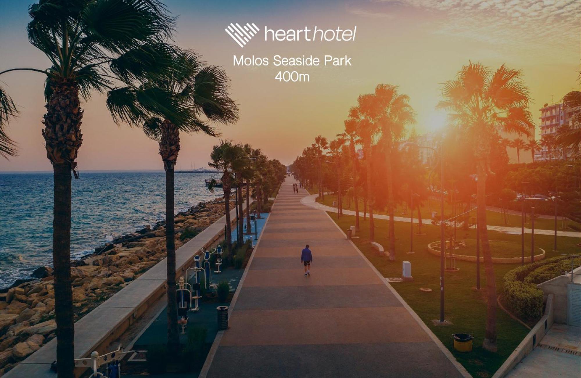 Heart Hotel Limisso Esterno foto
