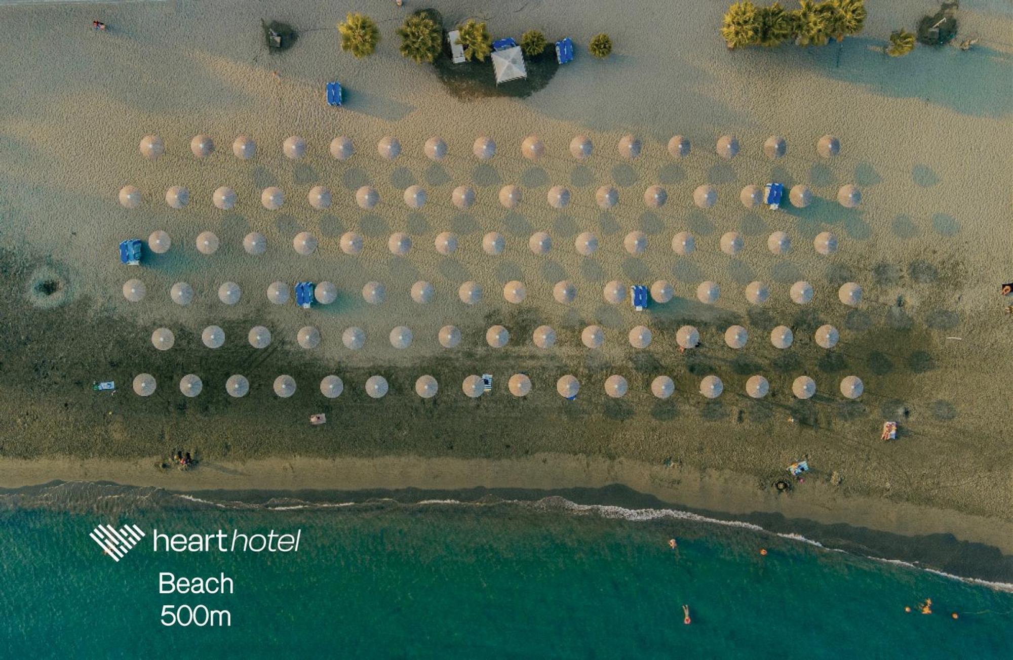 Heart Hotel Limisso Esterno foto