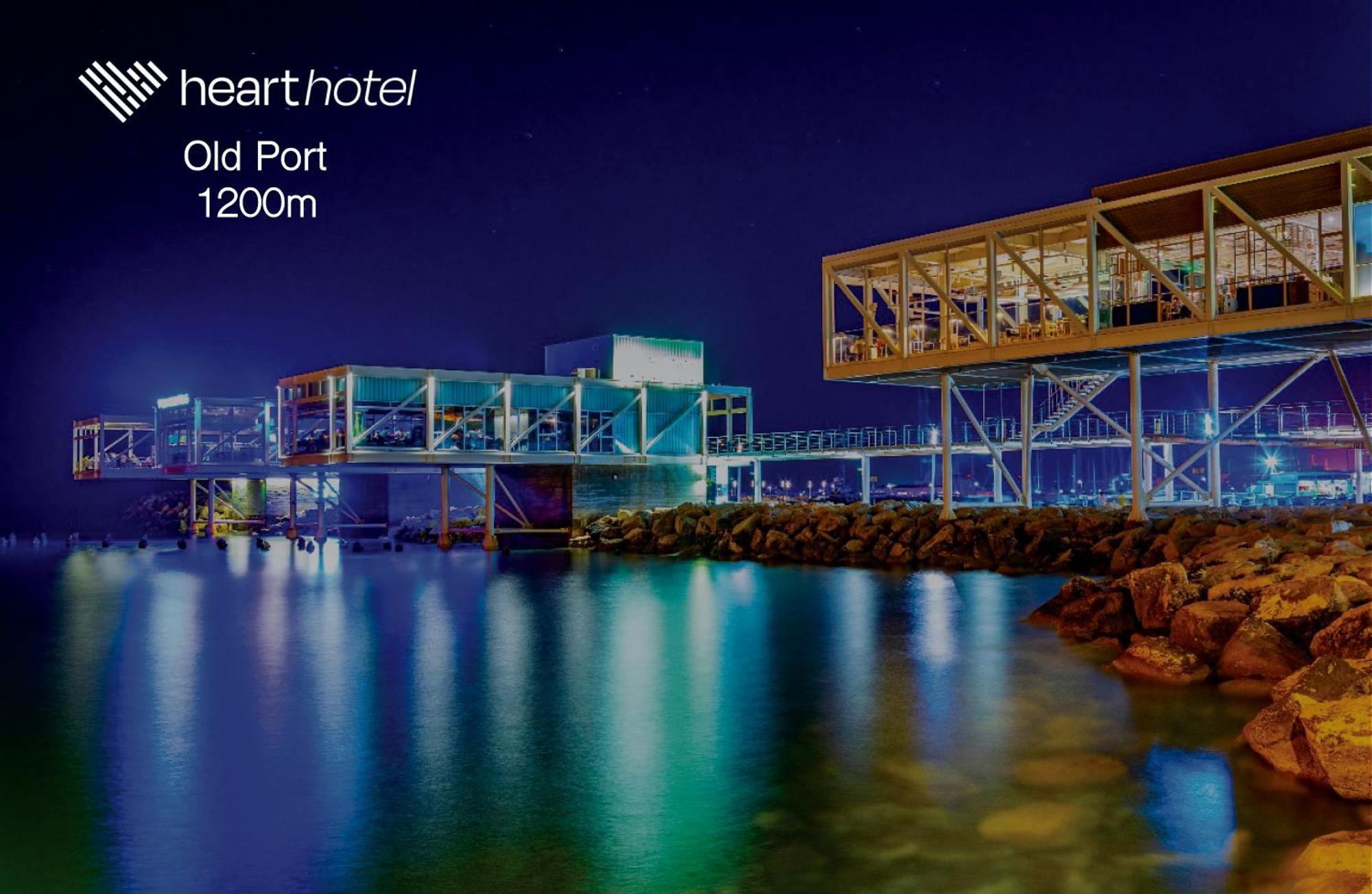 Heart Hotel Limisso Esterno foto