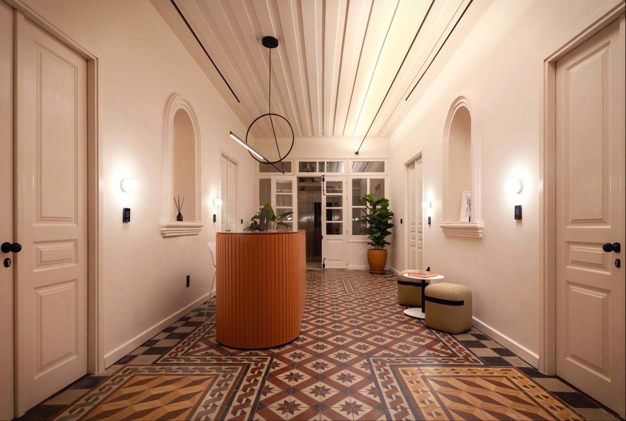 Heart Hotel Limisso Esterno foto